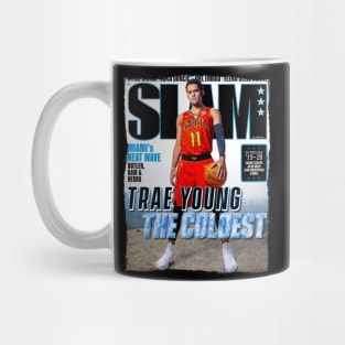 Trae Young SLAM Mug